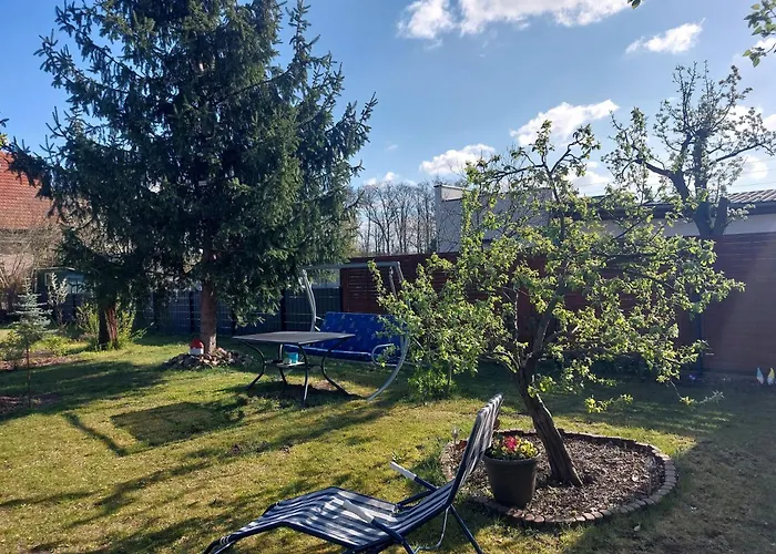 Apartman Auszeit Cottbus